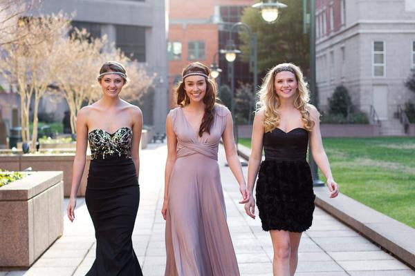 How to Wear Headbands on Different Occasions  Headbands of Hope
