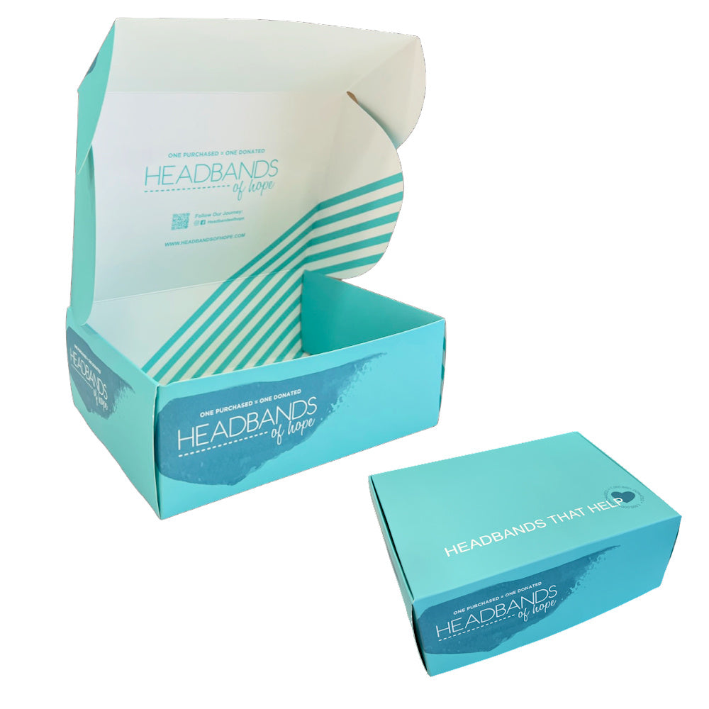 Headbands of Hope Gift Box