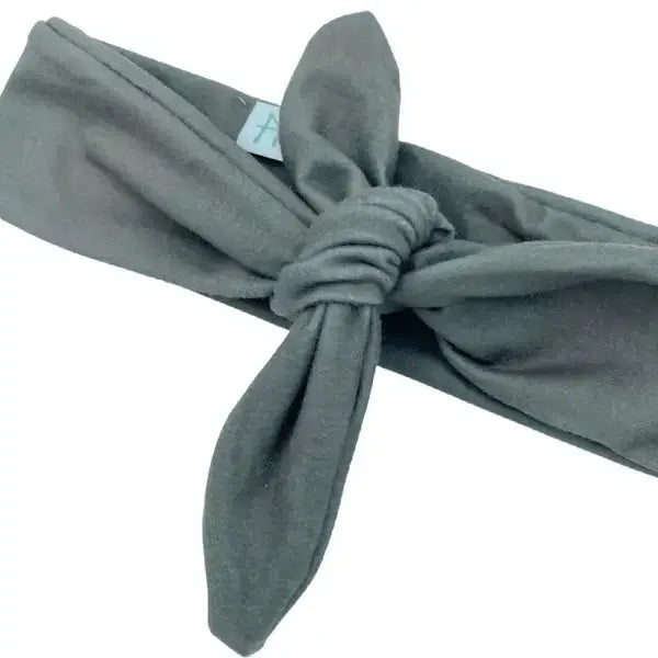 Ultra Soft Knotted - Stone Grey