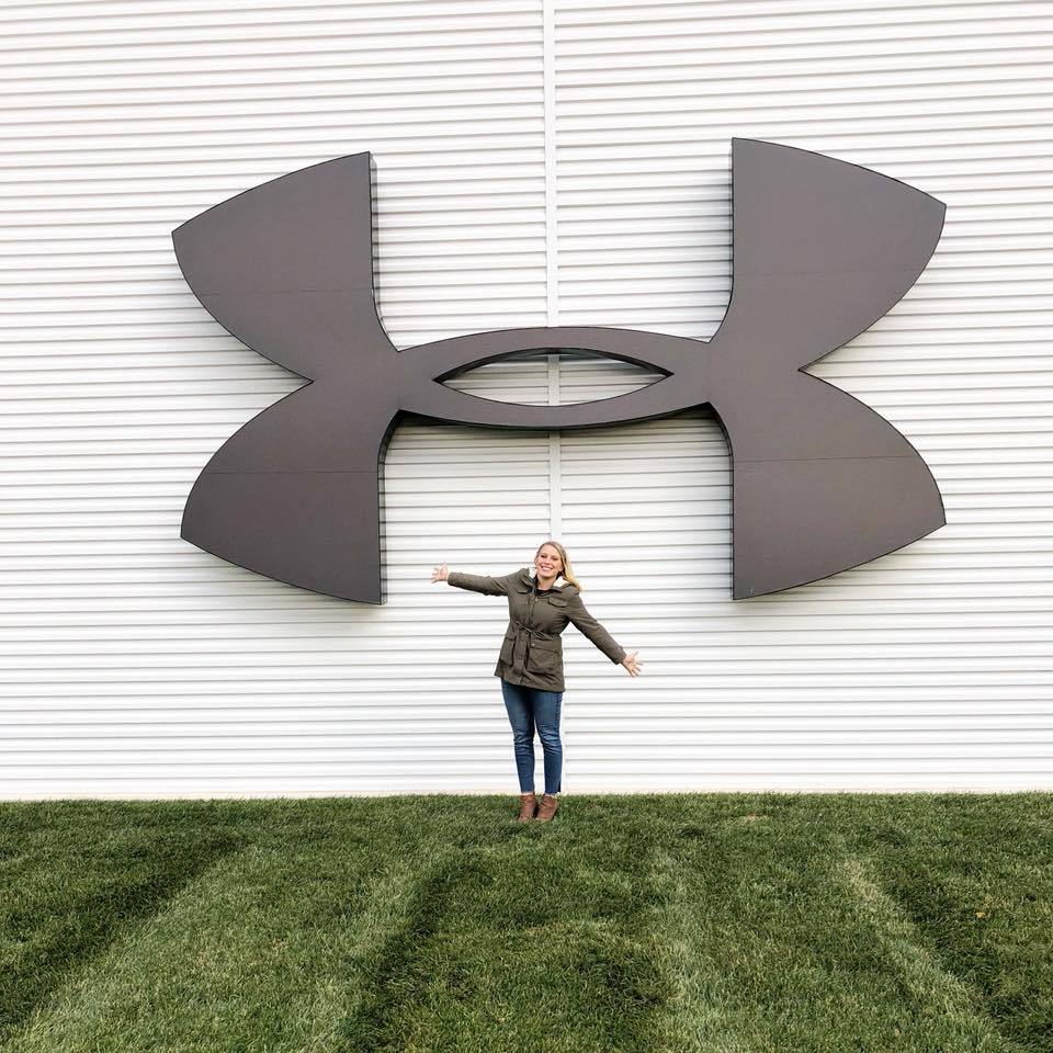 Our Visit to Under Armour HQ