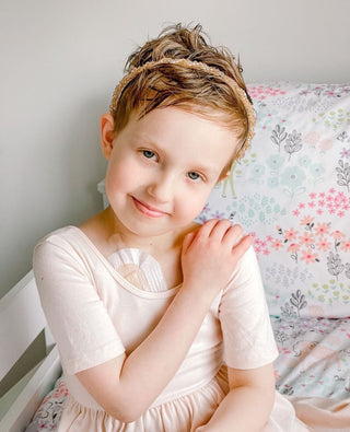 Defying Gravity. A Collection Inspired by Brielle