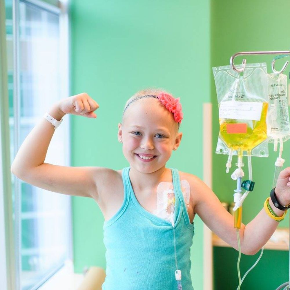Gold for Good: St. Baldrick’s Benefit Collection – Headbands of Hope