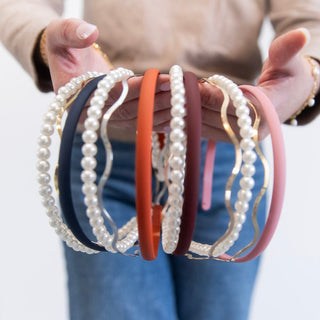 Traditional Headbands