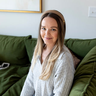 Classic Padded Headband - Light Brown - Headbands of Hope