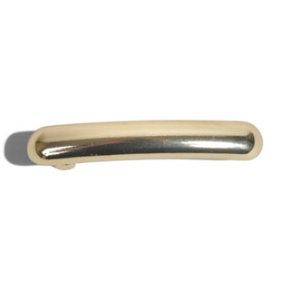 Classic French Barrette - Gold