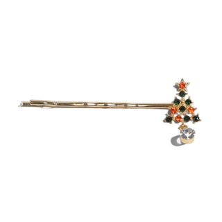 Christmas Bobby Pin Set - Merry & Bright