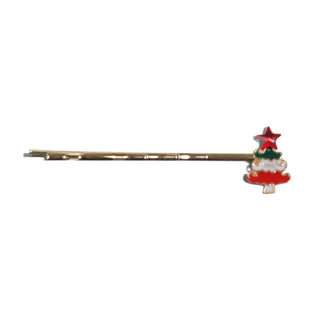 Christmas Bobby Pin Set - Merry & Bright