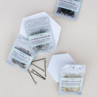 Essential Bobby Pin 48 Pc Set - Headbands of Hope
