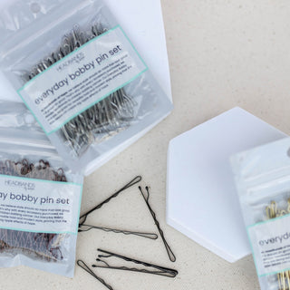 Essential Bobby Pin 48 Pc Set - Headbands of Hope