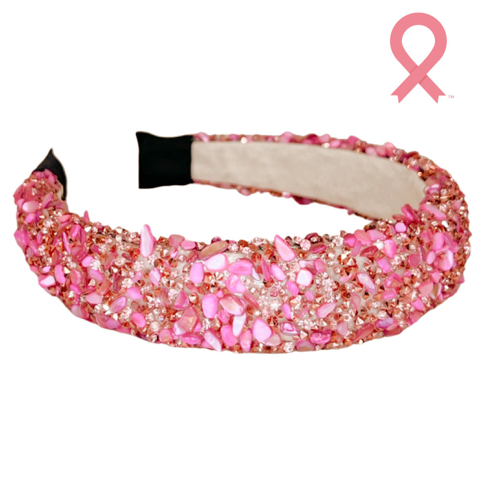 Limited Edition All that Glitters Headband - Pink