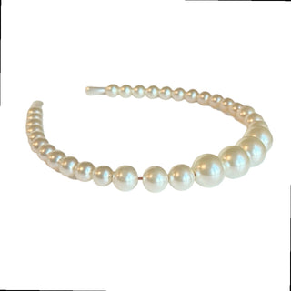 Classic Headband Set - Bridal White - Headbands of Hope