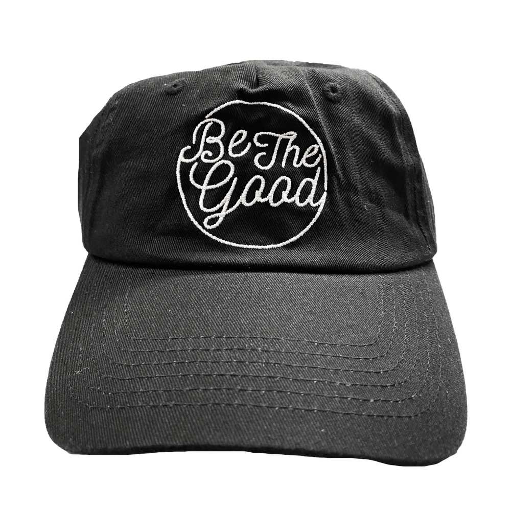 Be the Good Hat - Black