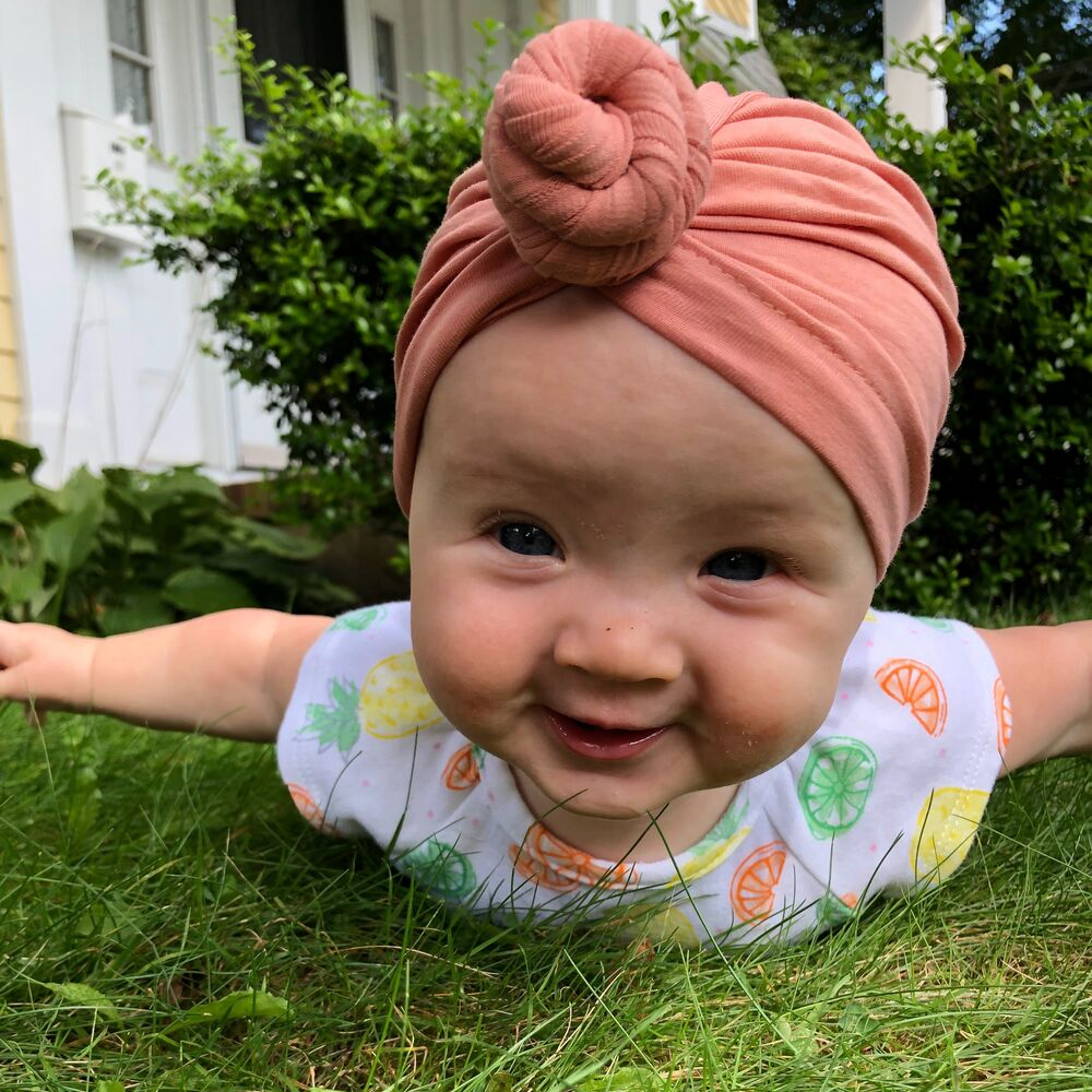 Baby turban and swaddle online