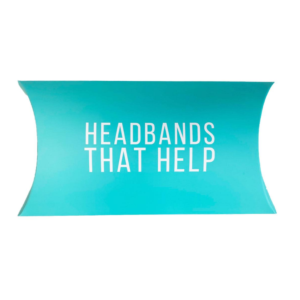 Headbands of Hope Gift Sleeve