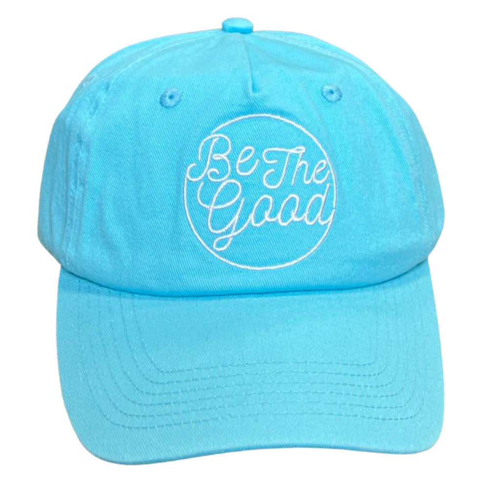 Be The Good Hat - Bright Blue