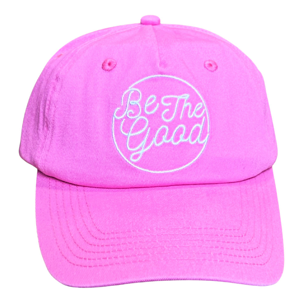 Be The Good Hat - Hot Pink
