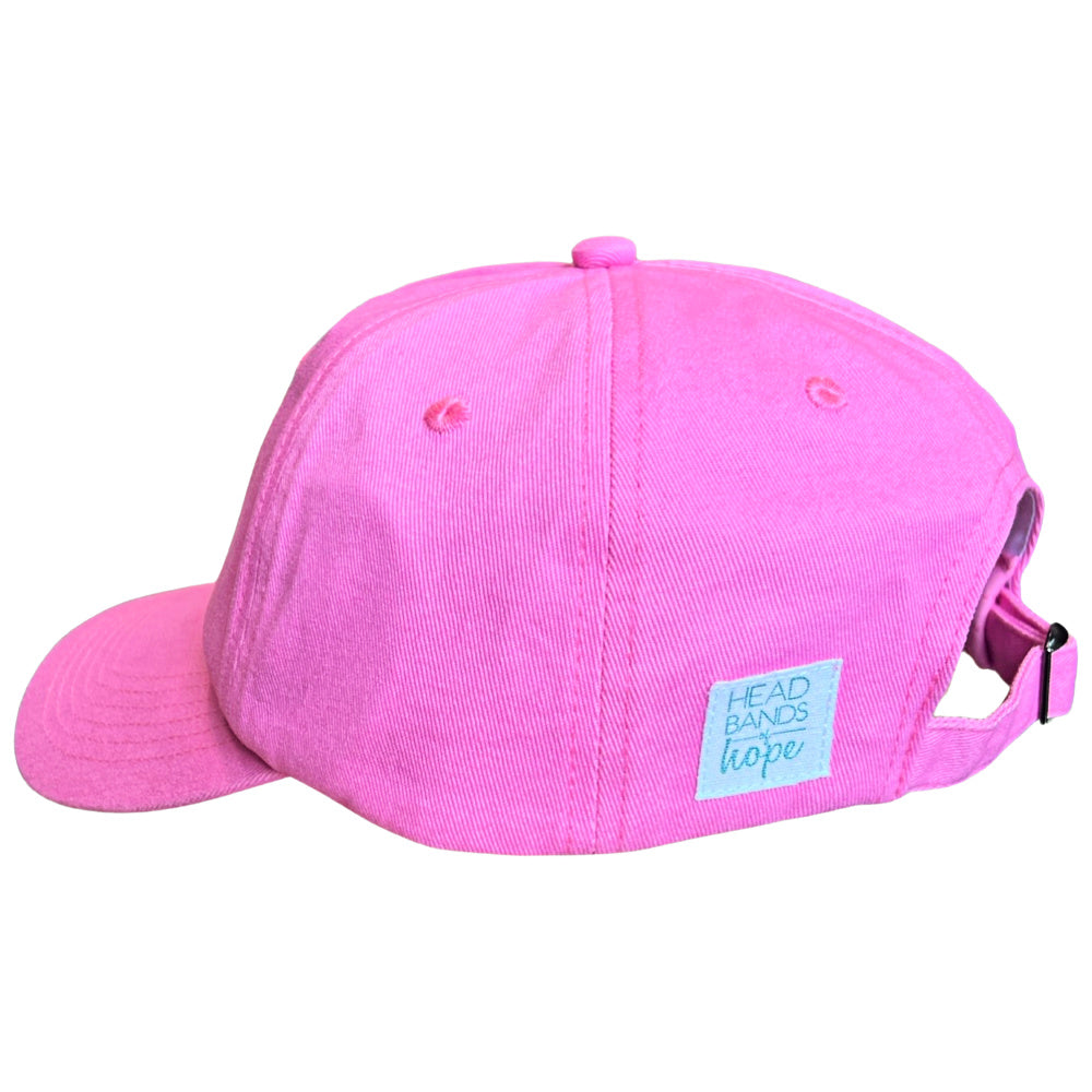 Be The Good Hat - Hot Pink
