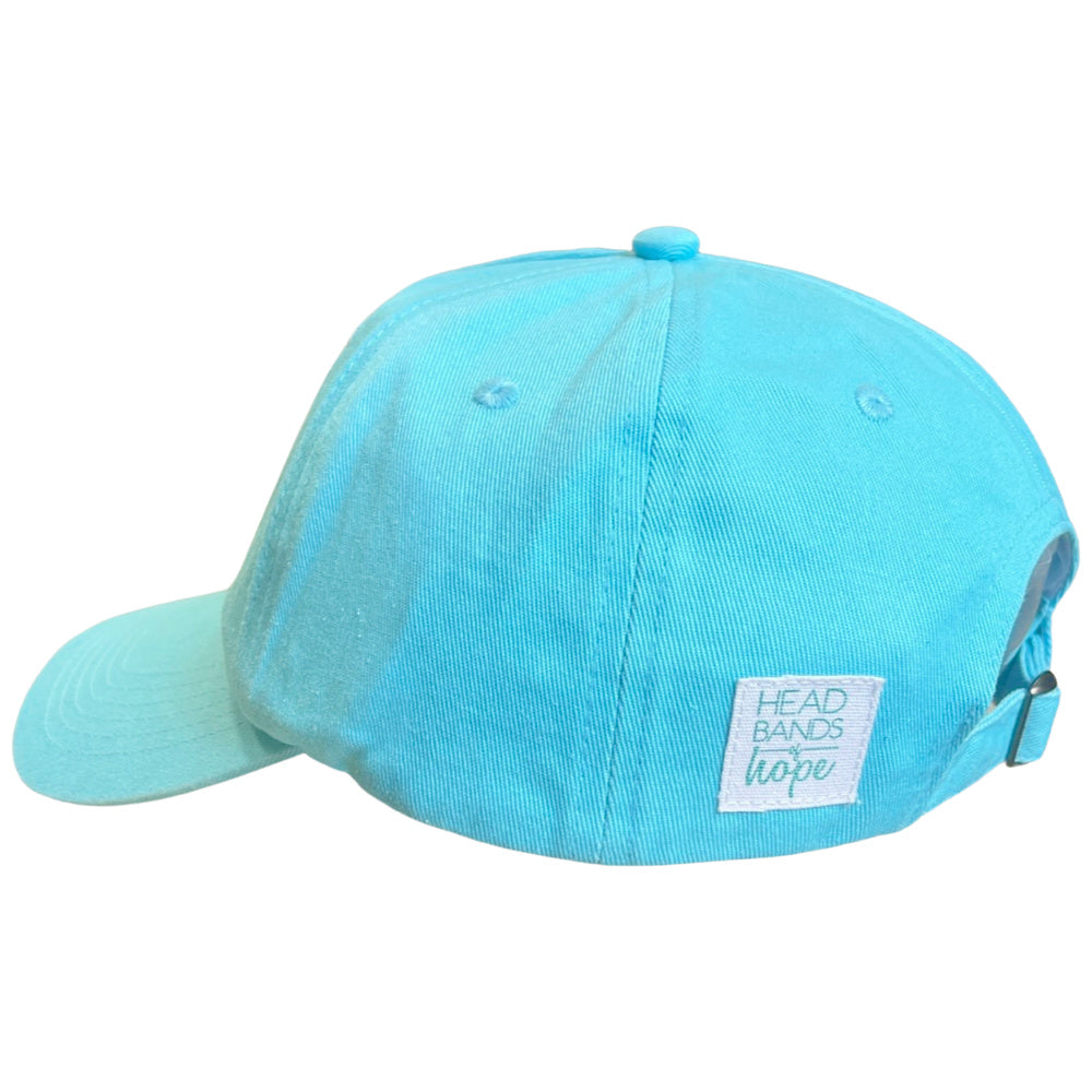 Be The Good Hat - Bright Blue
