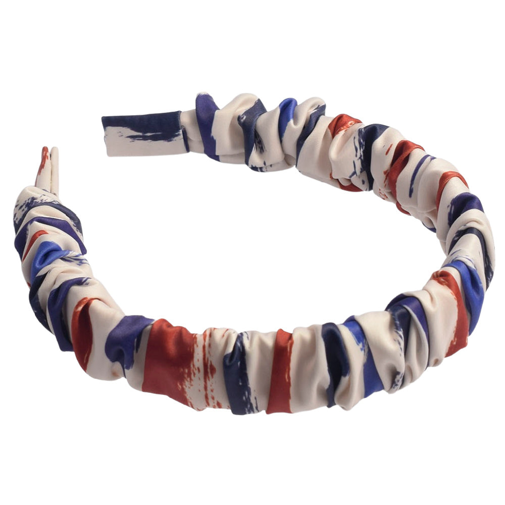 Scrunch Headband - Stripes